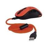 Cable Usb-C Vsg Para Mouse Mars Red - Imagen 2