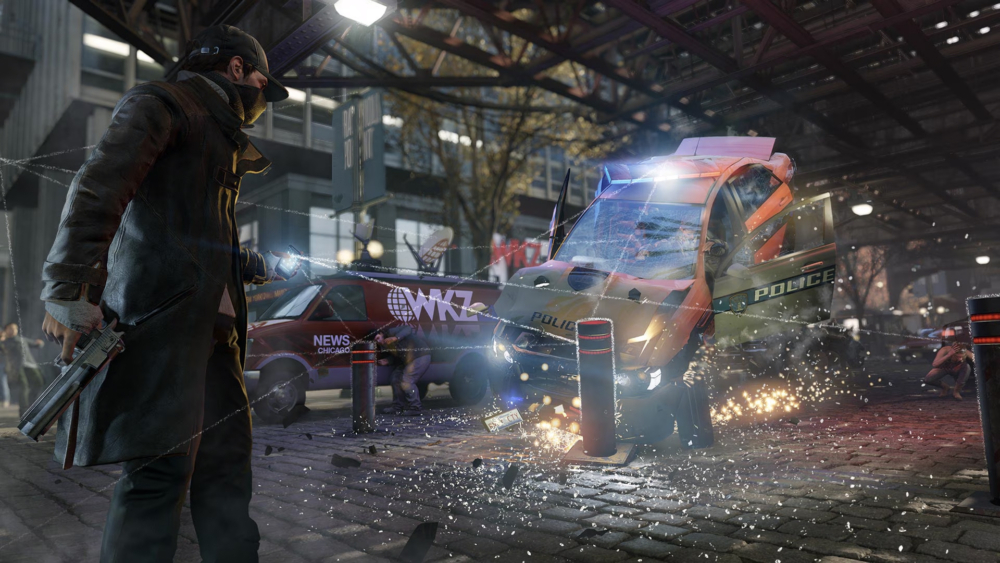 Watch Dogs PS HITS PS4 - Imagen 5