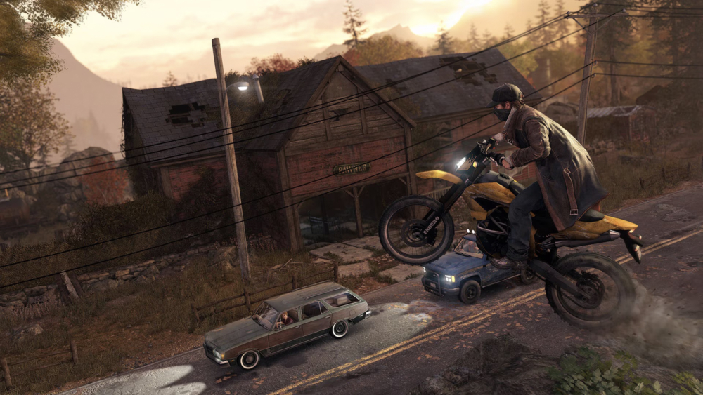 Watch Dogs PS HITS PS4 - Imagen 6