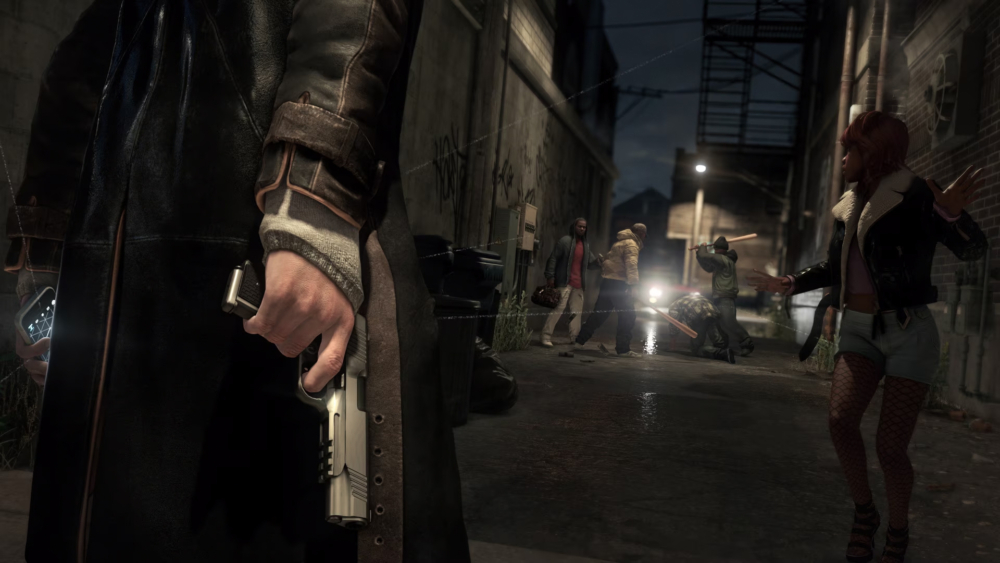 Watch Dogs PS HITS PS4 - Imagen 3