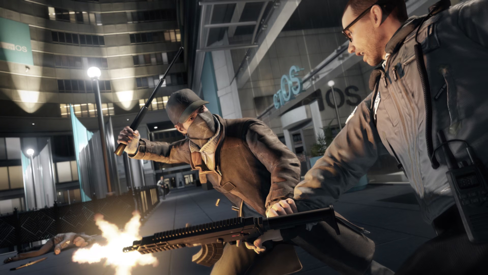 Watch Dogs PS HITS PS4 - Imagen 2