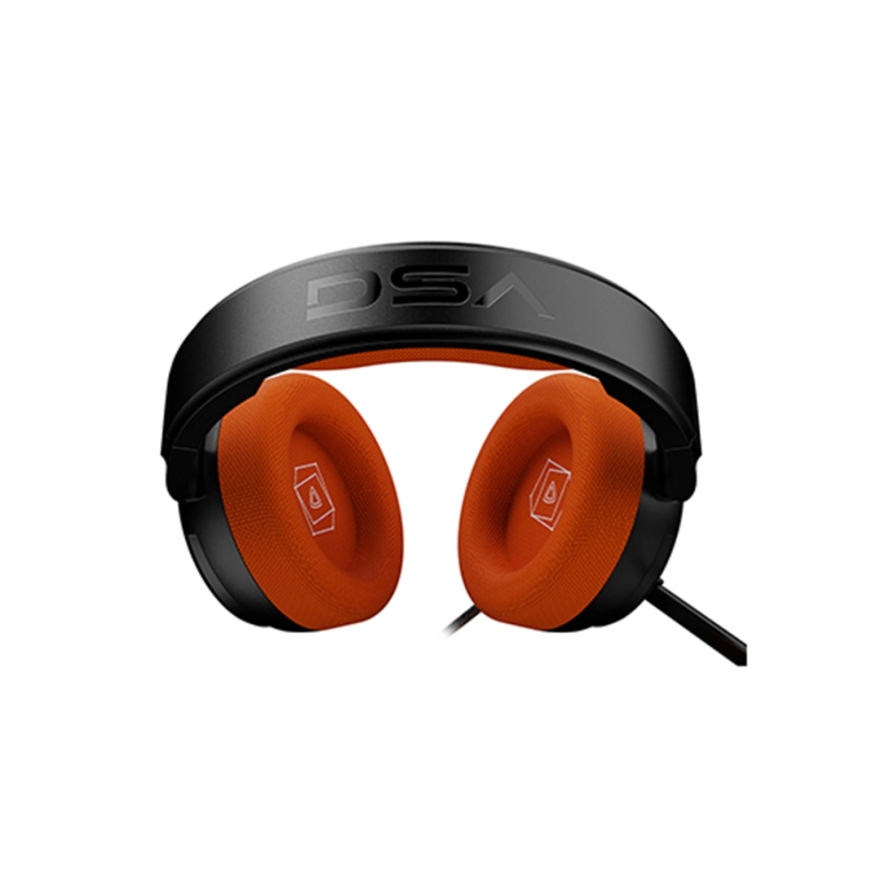 Auriculares PC VSG Pentagon Naranja - Imagen 2