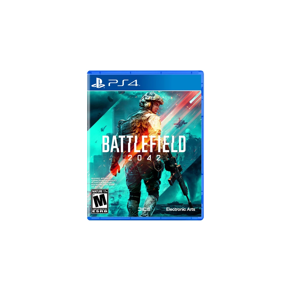 Battlefield 2042 PS4 1