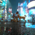 Ghostwire Tokyo Deluxe Edition PS5 - Imagen 3