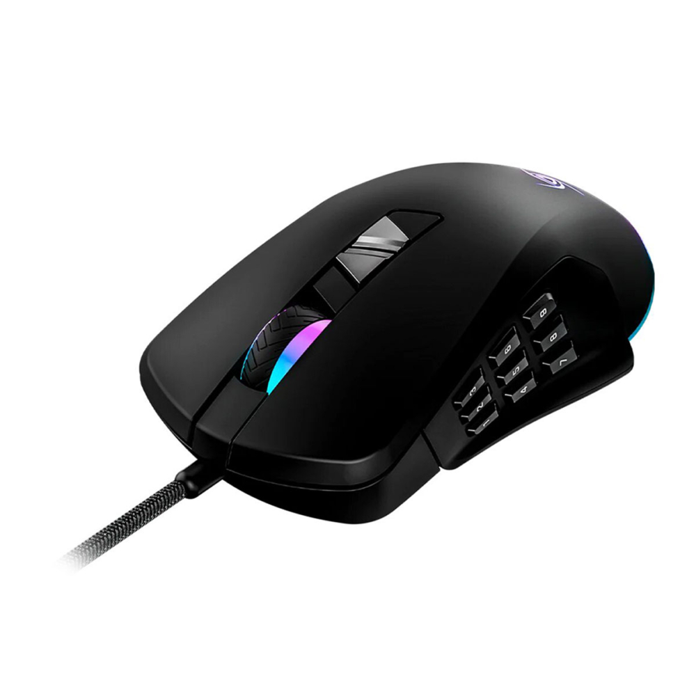 MOUSE VSG CETUS NEGRO - Imagen 3