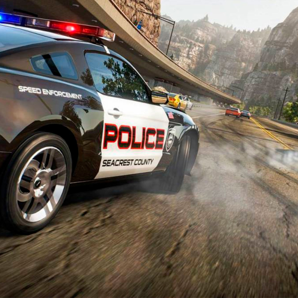 Need For Speed: Hot Pursuit Remastered - NSW - Imagen 3