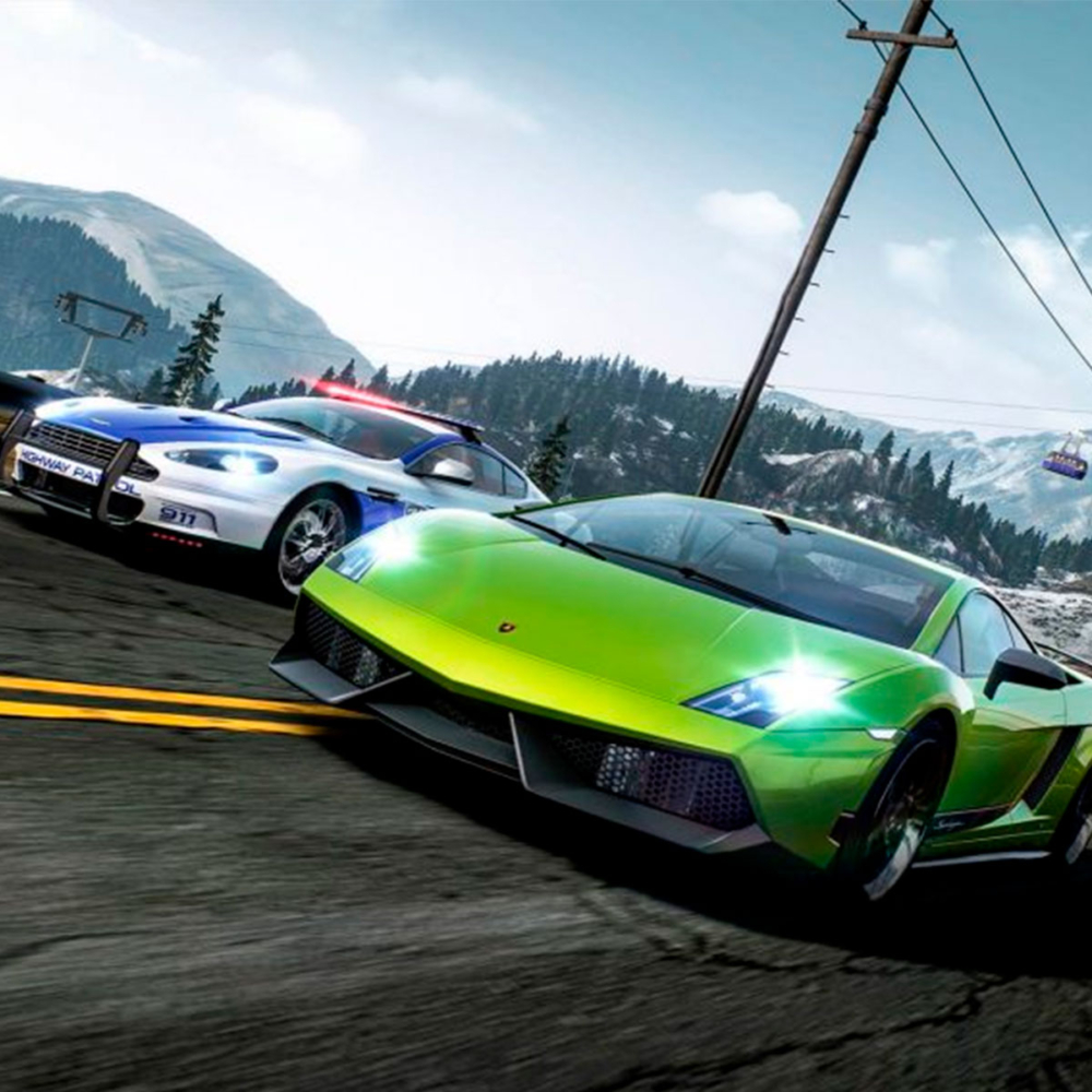 Need For Speed: Hot Pursuit Remastered - NSW - Imagen 4