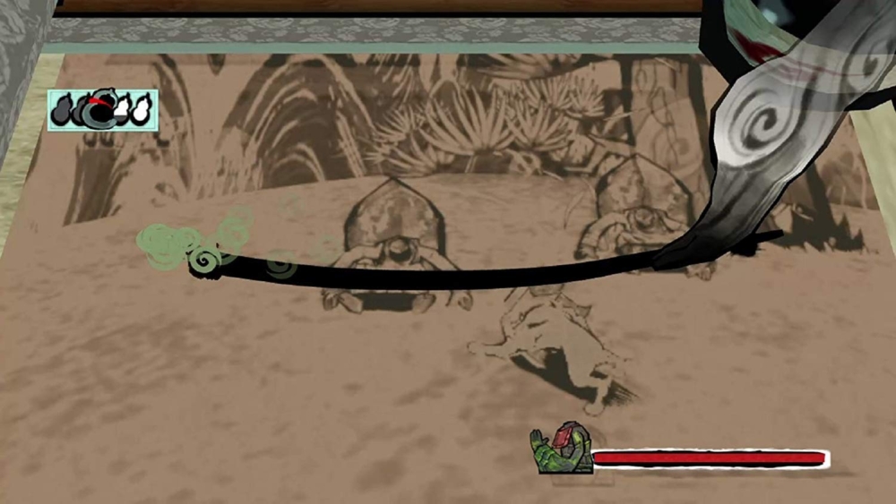 Okami NSW 5