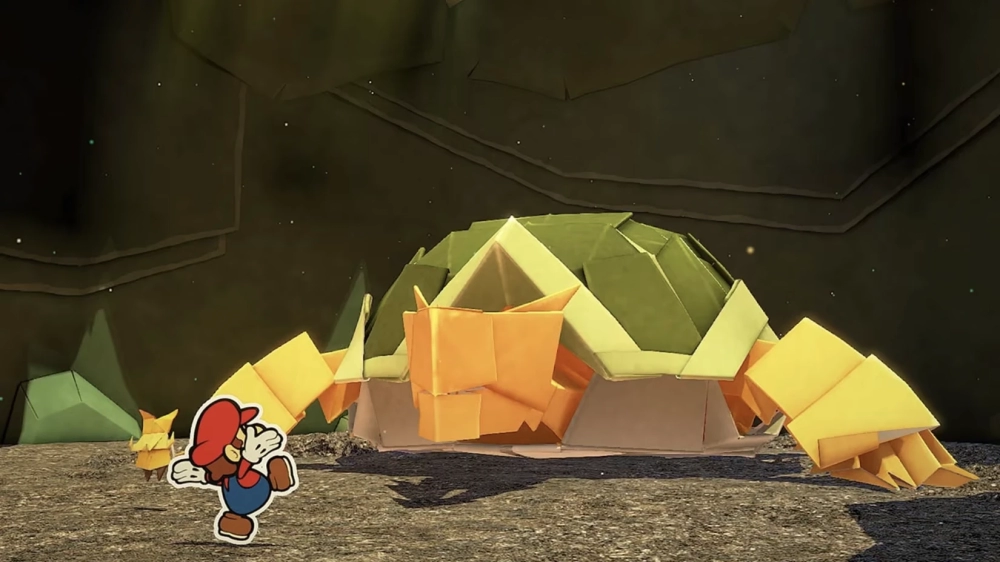 Paper Mario™ The Origami King NSW 4