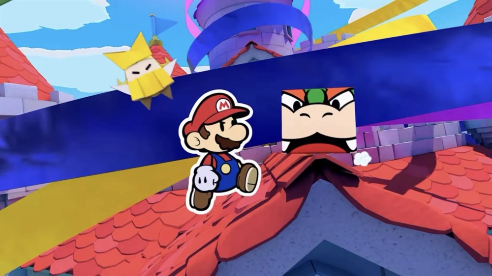 Paper Mario™ The Origami King NSW 6