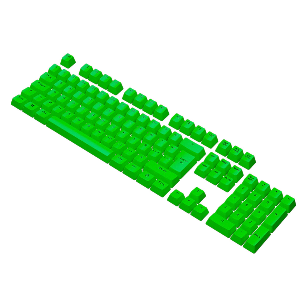 Keycaps Teclas PC VSG Stardust Green - Imagen 2