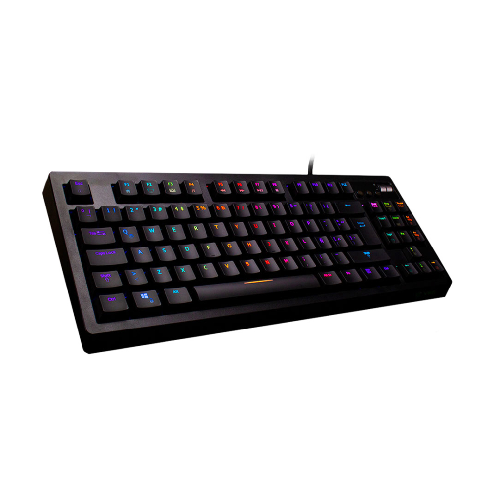 Teclado Quasar Black VSG_2