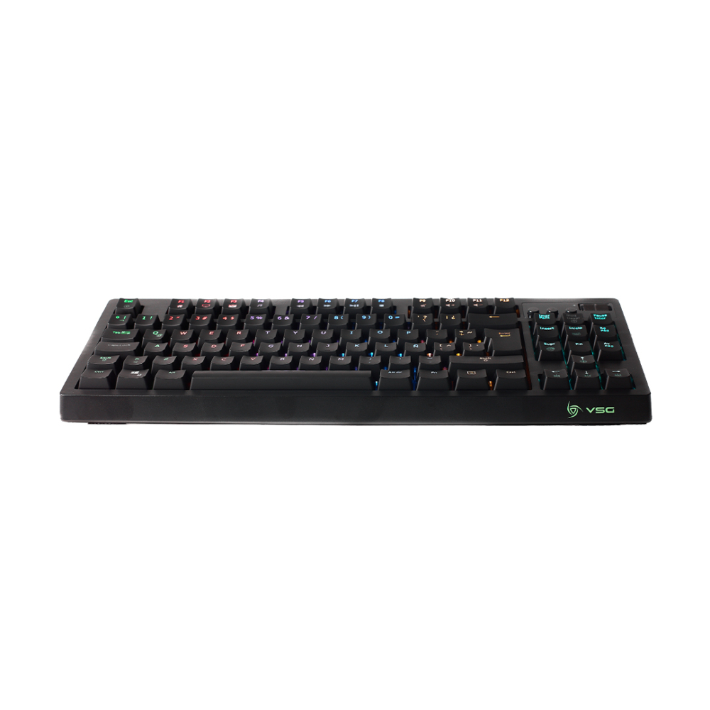 Teclado Quasar Black VSG_4