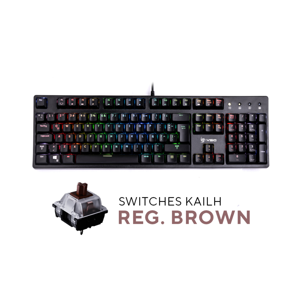 Teclado-VSG-Alnilam-Black-Kailh-Brown