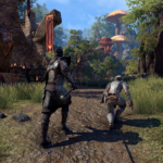 The Elder Scrolls Online Morrowind PS4 - Imagen 4