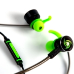 Auriculares PC VSG Hunterbeat IN-EAR Negro - Imagen 2