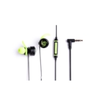 Auriculares PC VSG Hunterbeat IN-EAR Negro