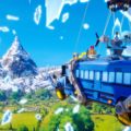 un jugador de Fortnite fue baneado por aproximadamente 8.000 años